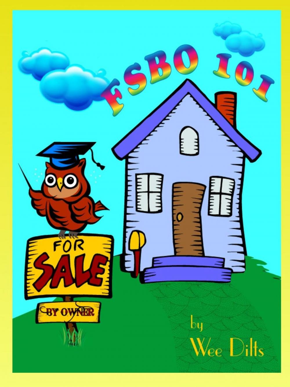 Big bigCover of FSBO 101