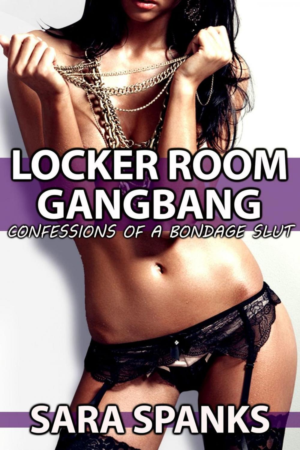 Big bigCover of Locker Room Gangbang