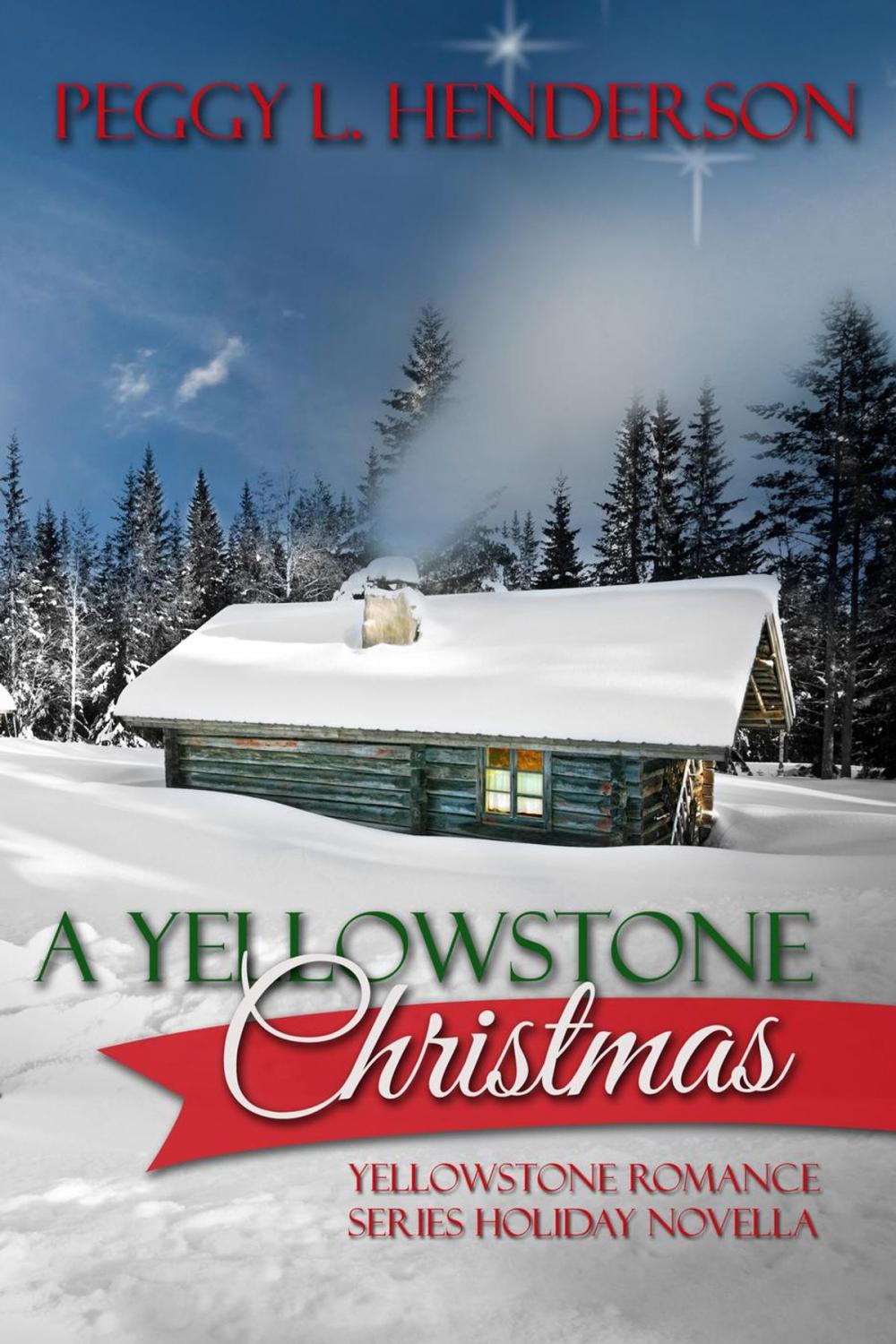 Big bigCover of A Yellowstone Christmas (Yellowstone Romance Series Novella)