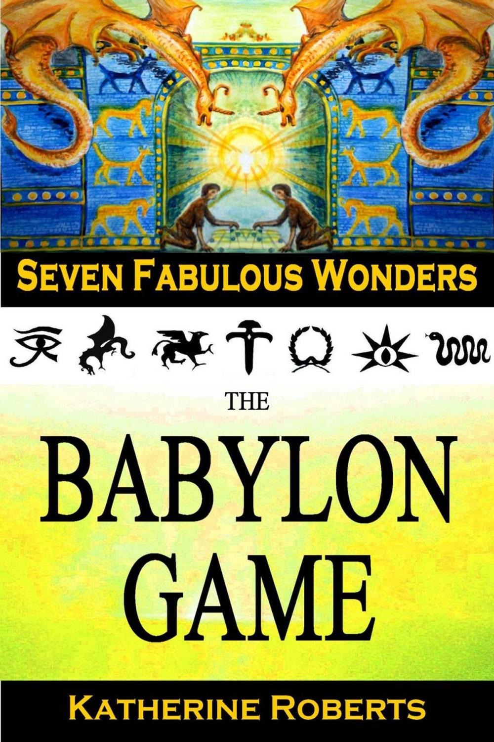 Big bigCover of The Babylon Game