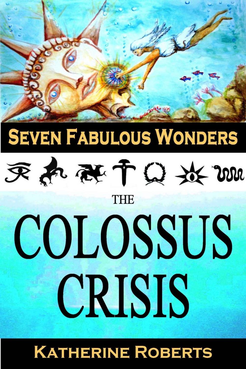 Big bigCover of The Colossus Crisis