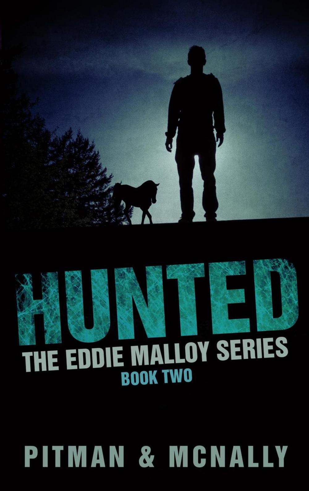 Big bigCover of Hunted