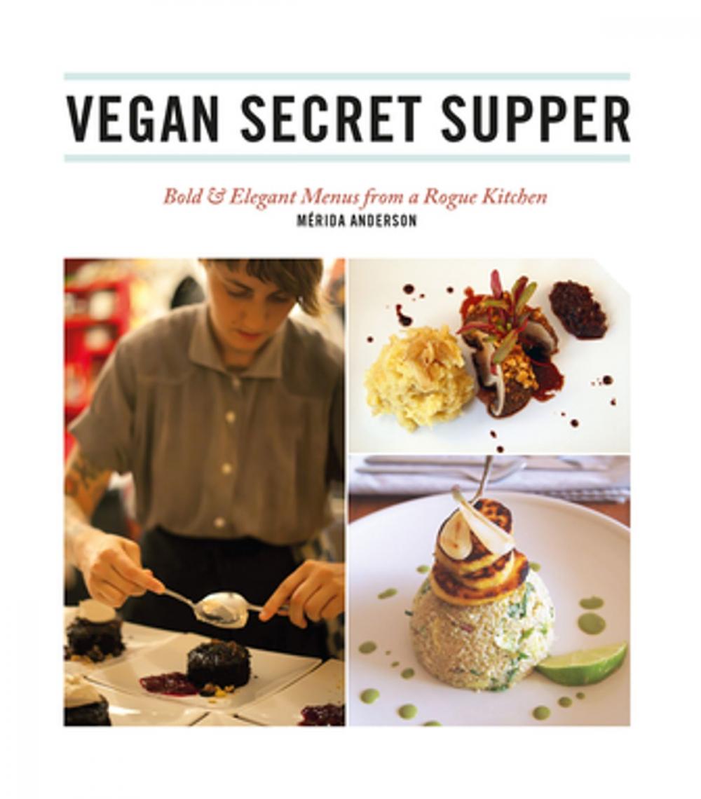 Big bigCover of Vegan Secret Supper