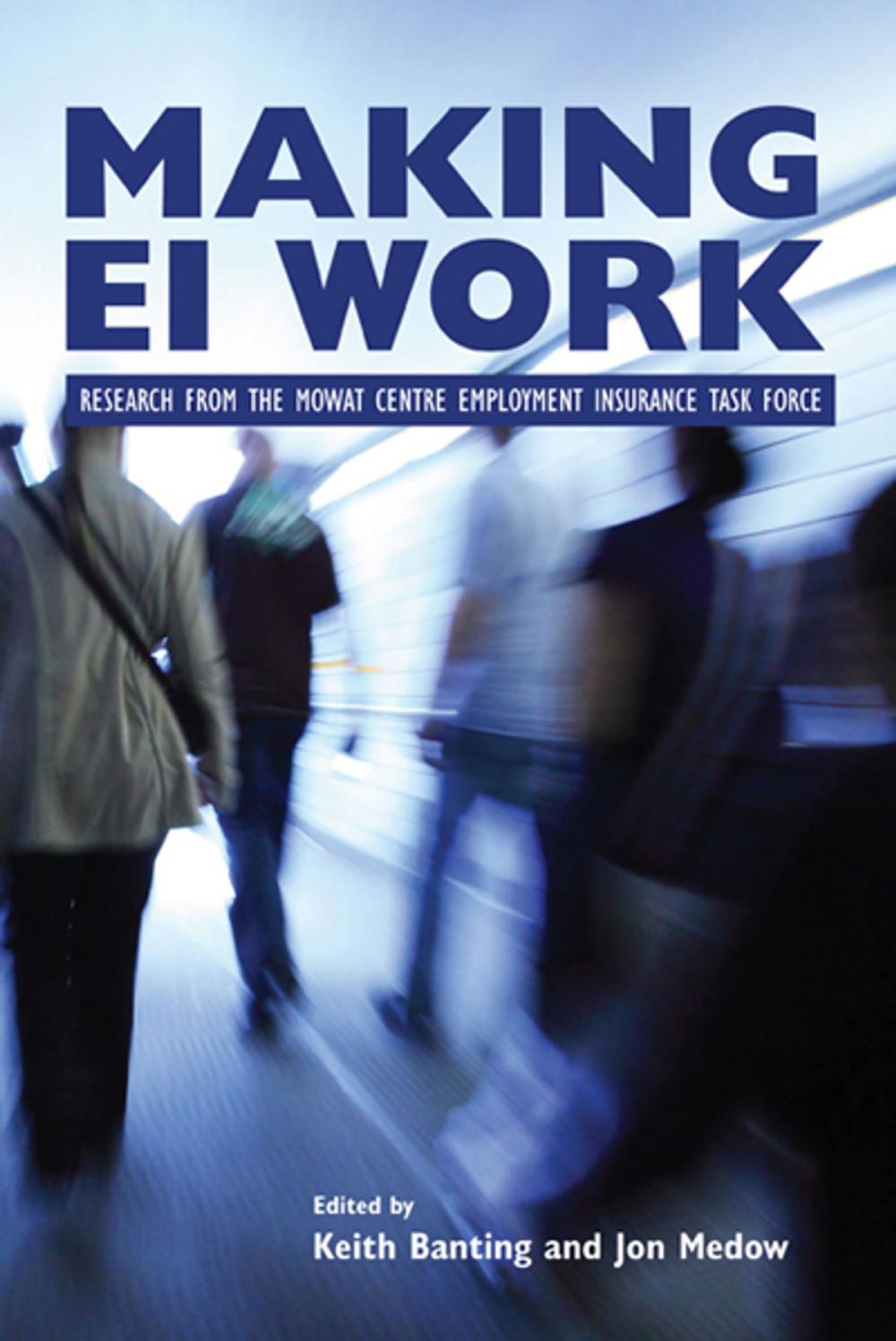 Big bigCover of Making EI Work