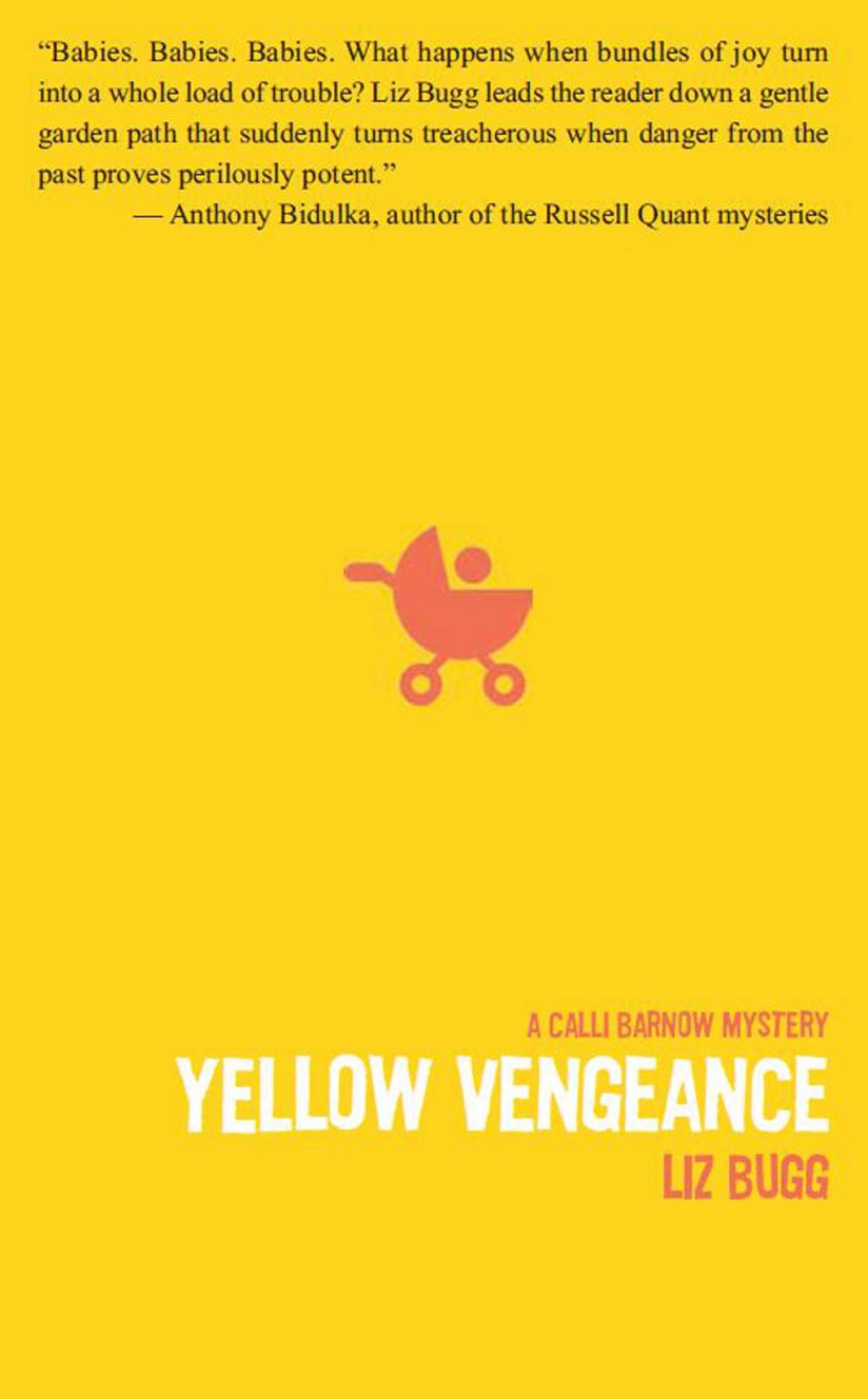 Big bigCover of Yellow Vengeance