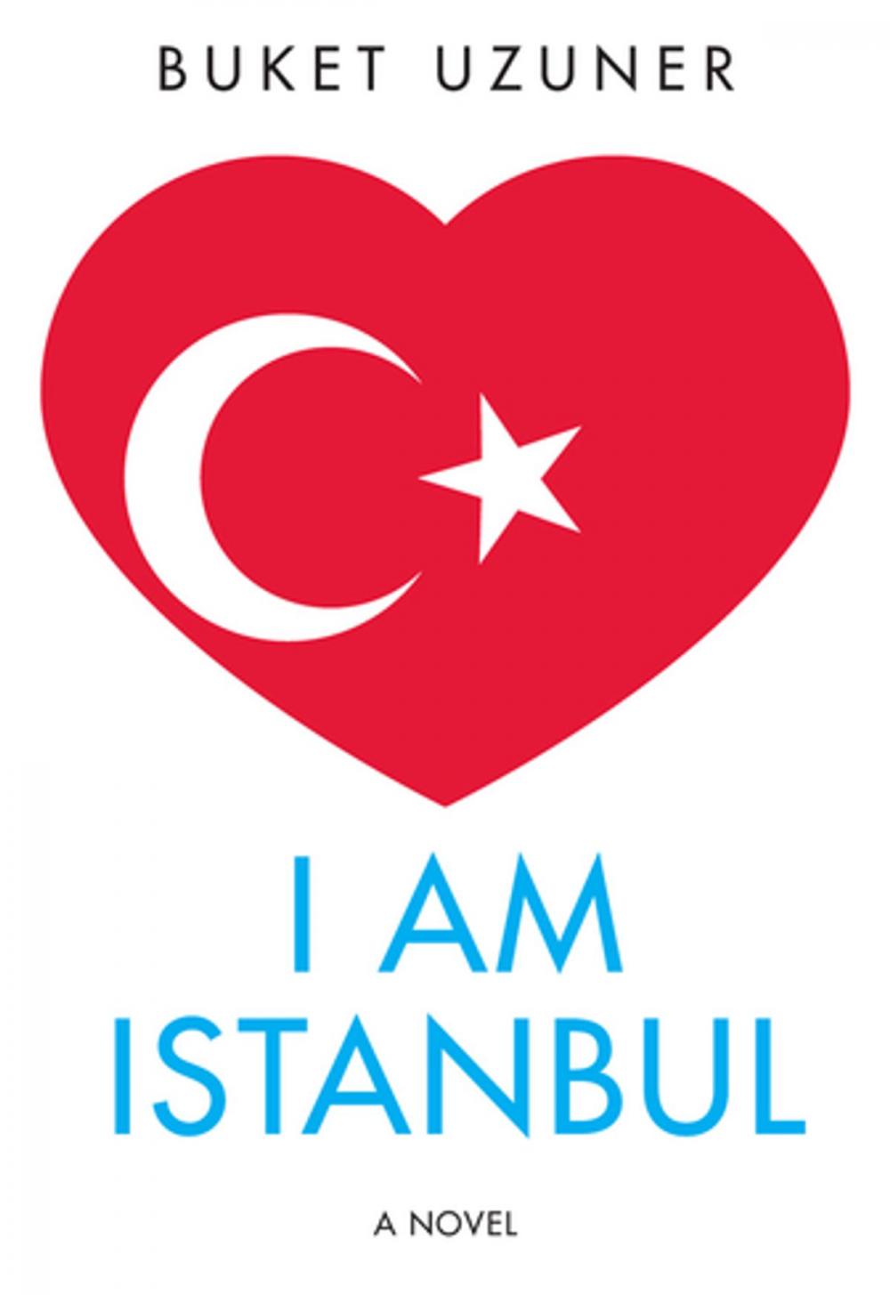 Big bigCover of I Am Istanbul