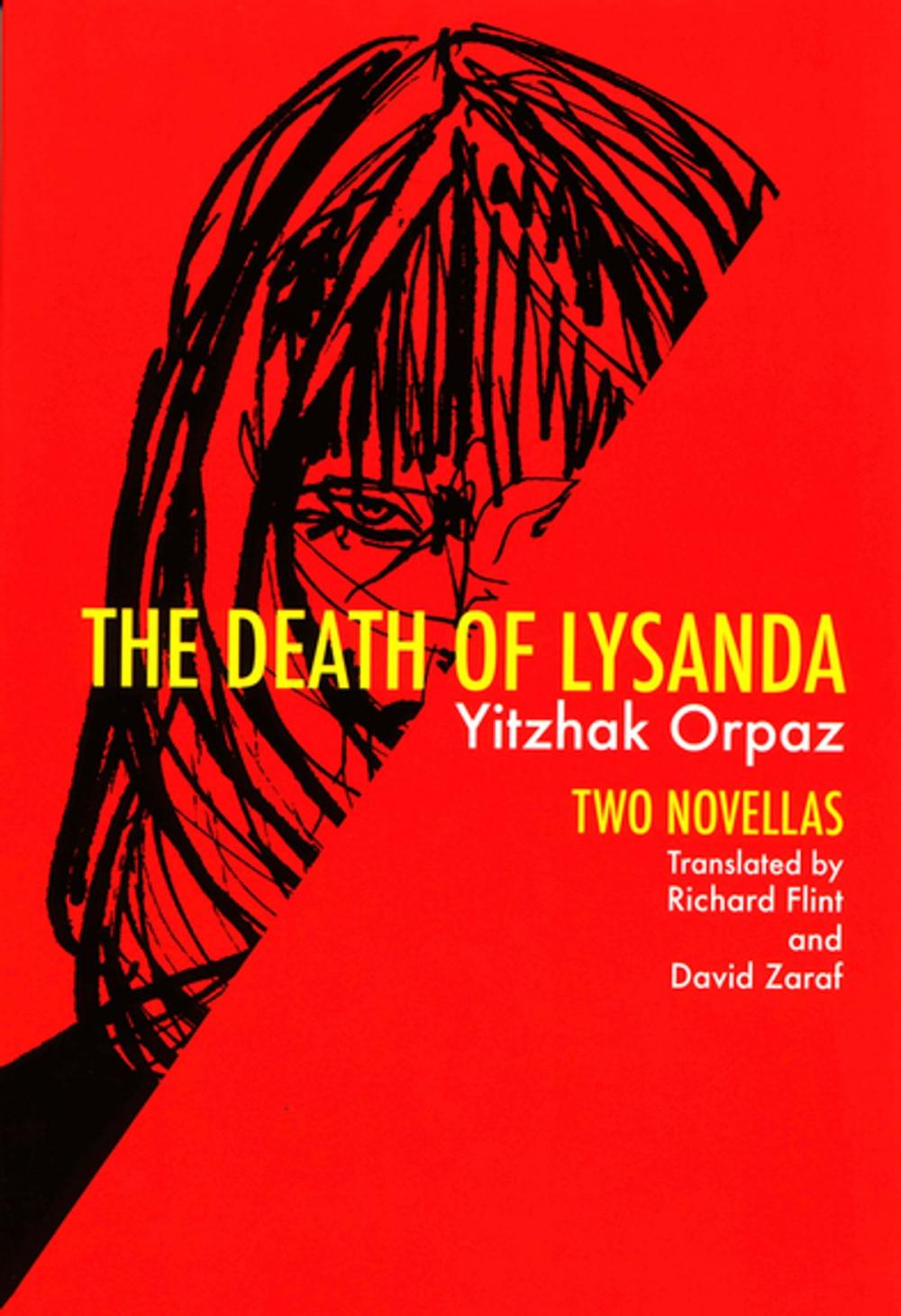 Big bigCover of Death of Lysanda