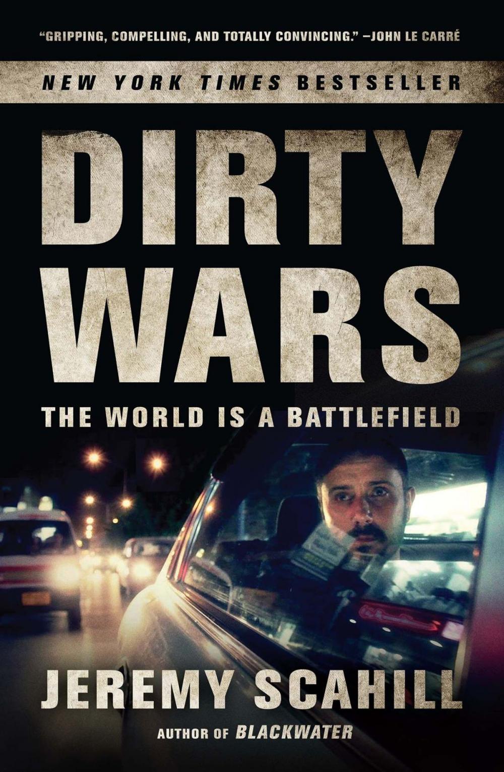 Big bigCover of Dirty Wars