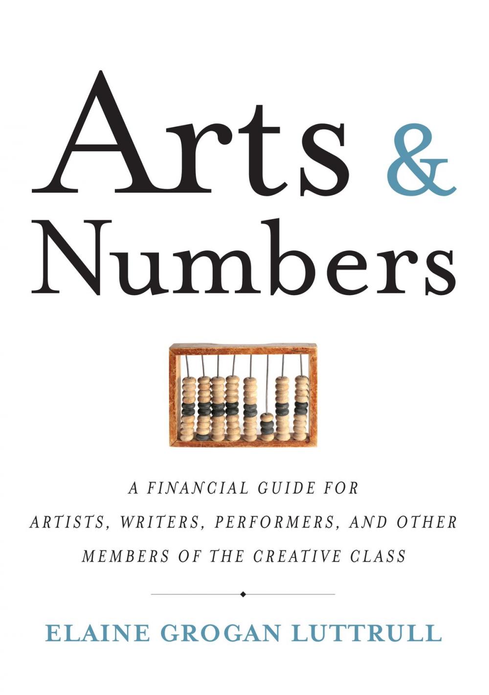 Big bigCover of Arts & Numbers