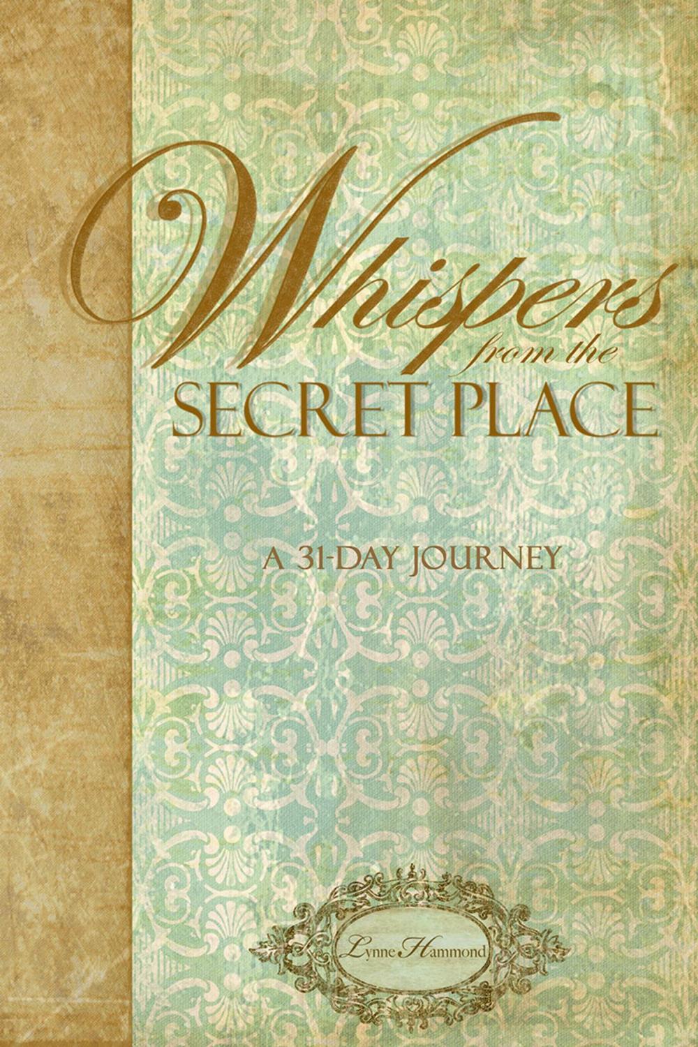 Big bigCover of Whispers from the Secret Place