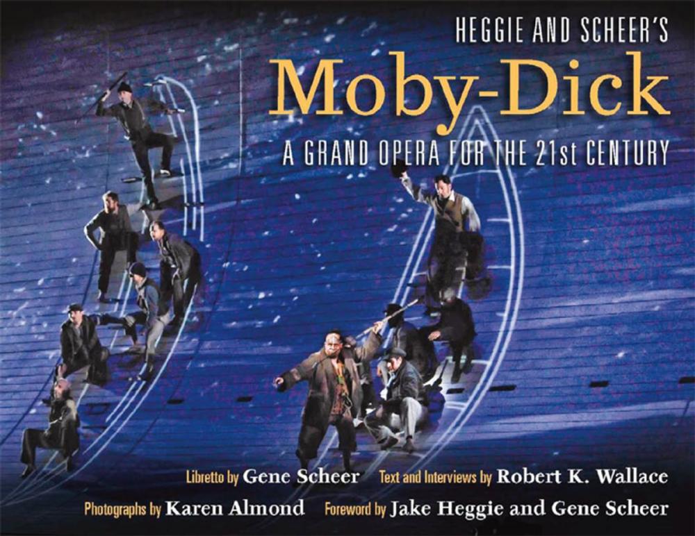 Big bigCover of Heggie and Scheer's Moby-Dick