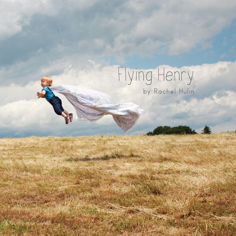 Big bigCover of Flying Henry