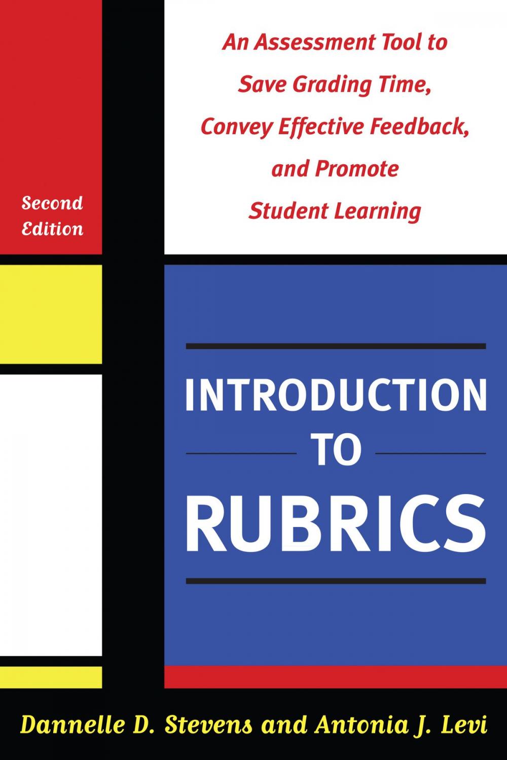 Big bigCover of Introduction to Rubrics