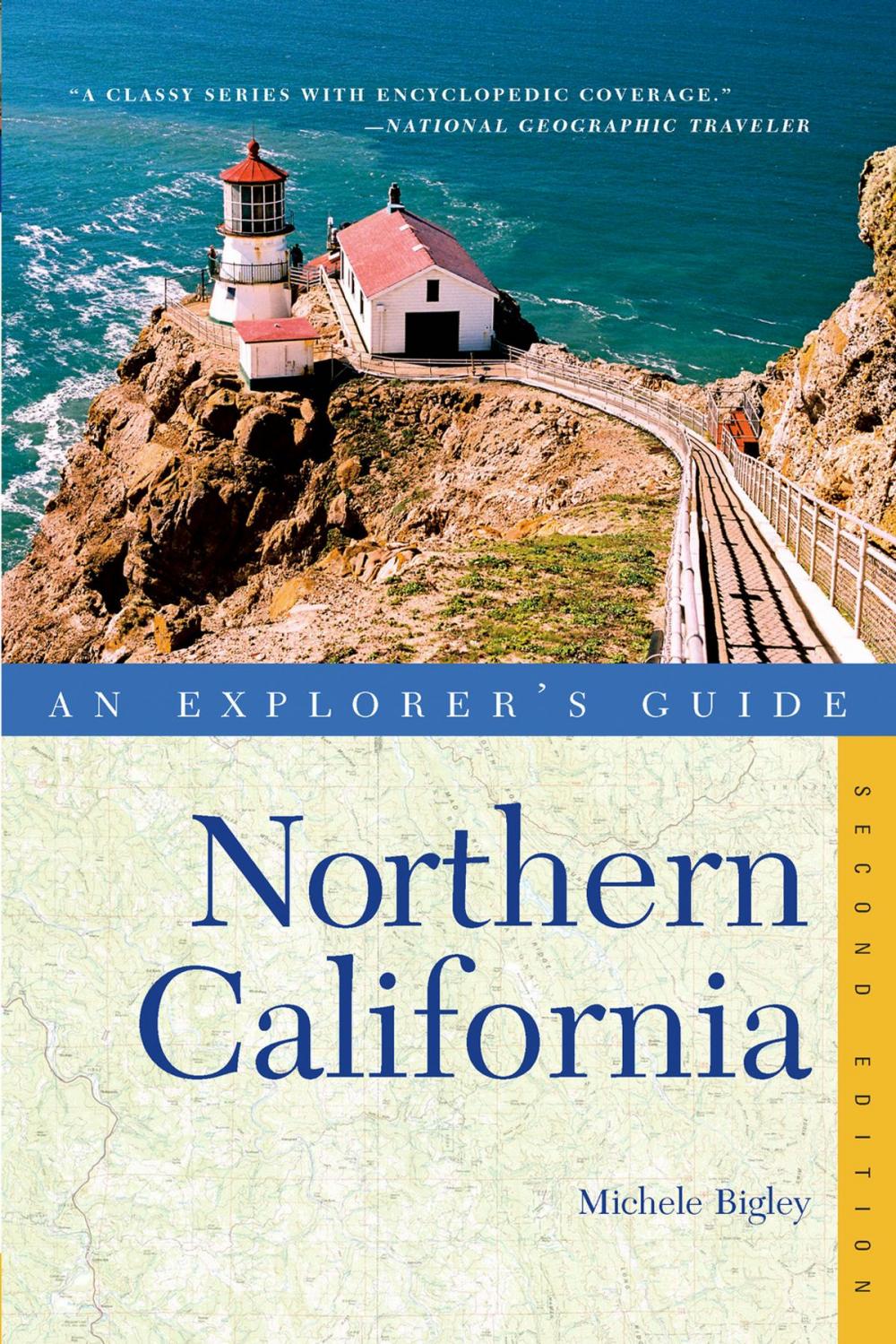 Big bigCover of Explorer's Guide Northern California (Second Edition)