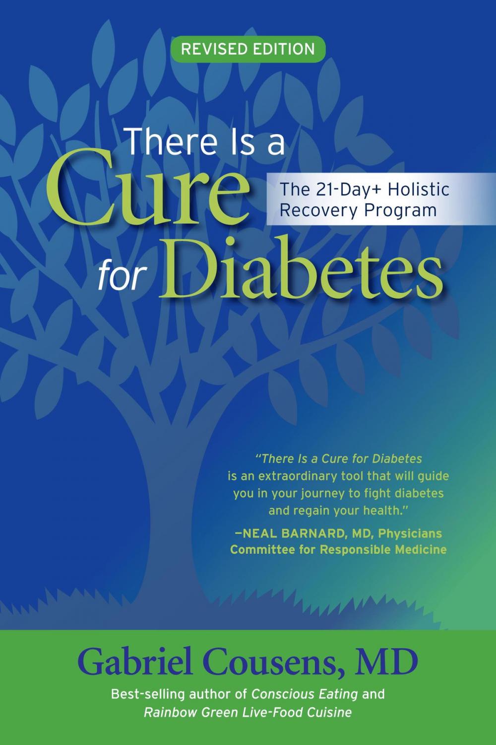 Big bigCover of There Is a Cure for Diabetes, Revised Edition