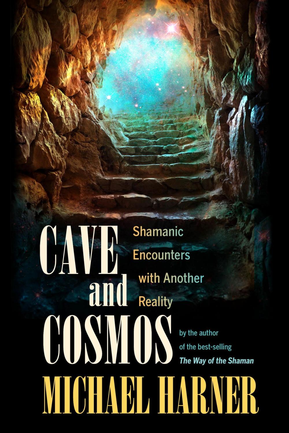 Big bigCover of Cave and Cosmos