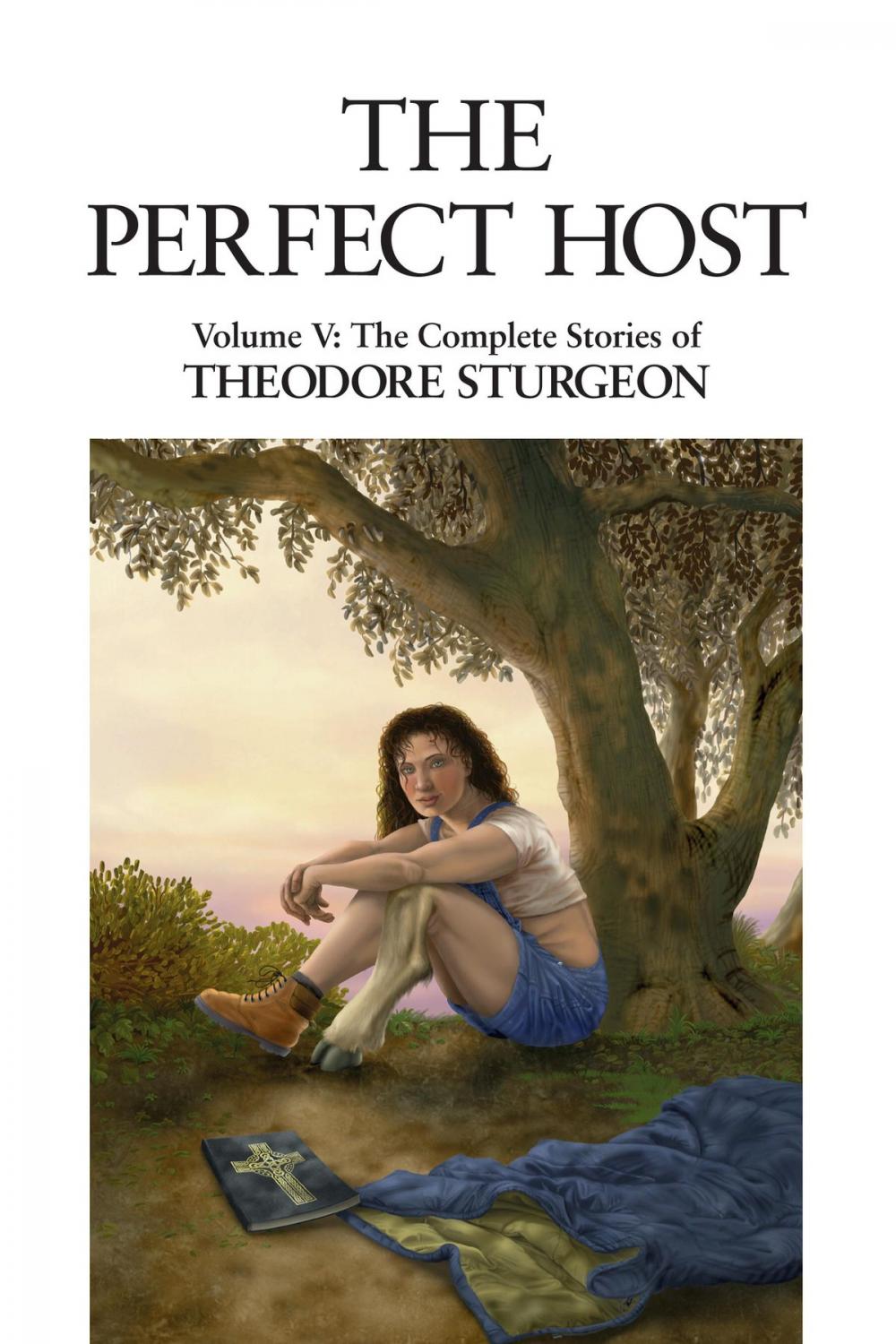 Big bigCover of The Perfect Host