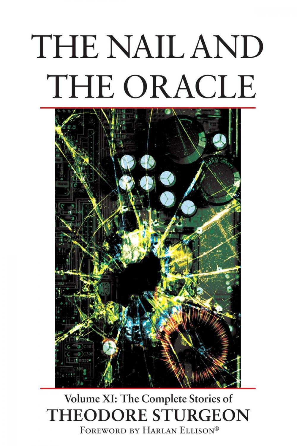 Big bigCover of The Nail and the Oracle