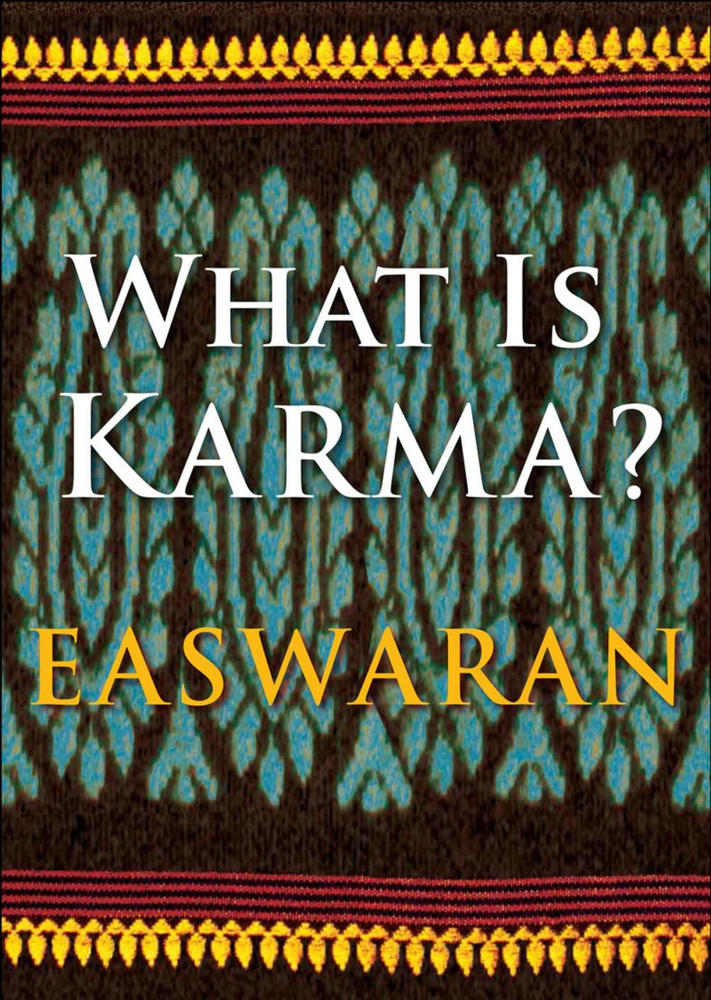 Big bigCover of What Is Karma?