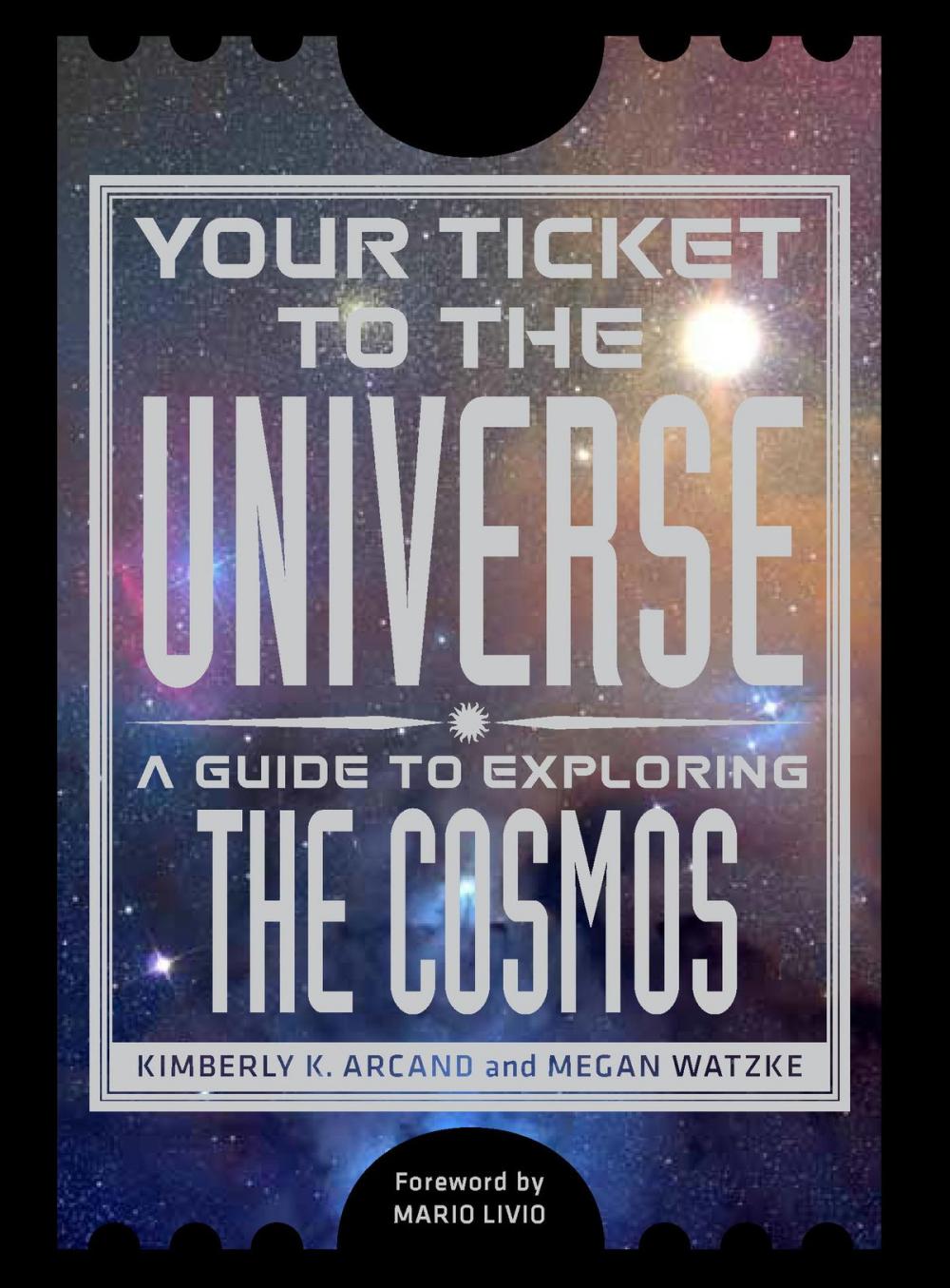 Big bigCover of Your Ticket to the Universe