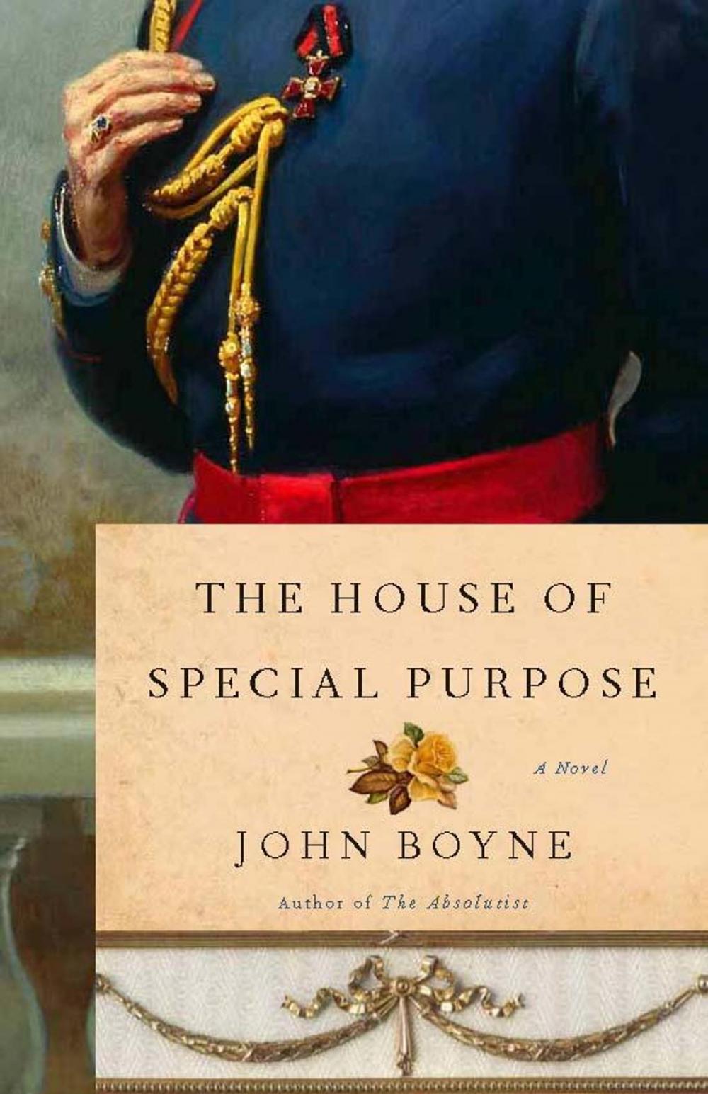 Big bigCover of The House of Special Purpose