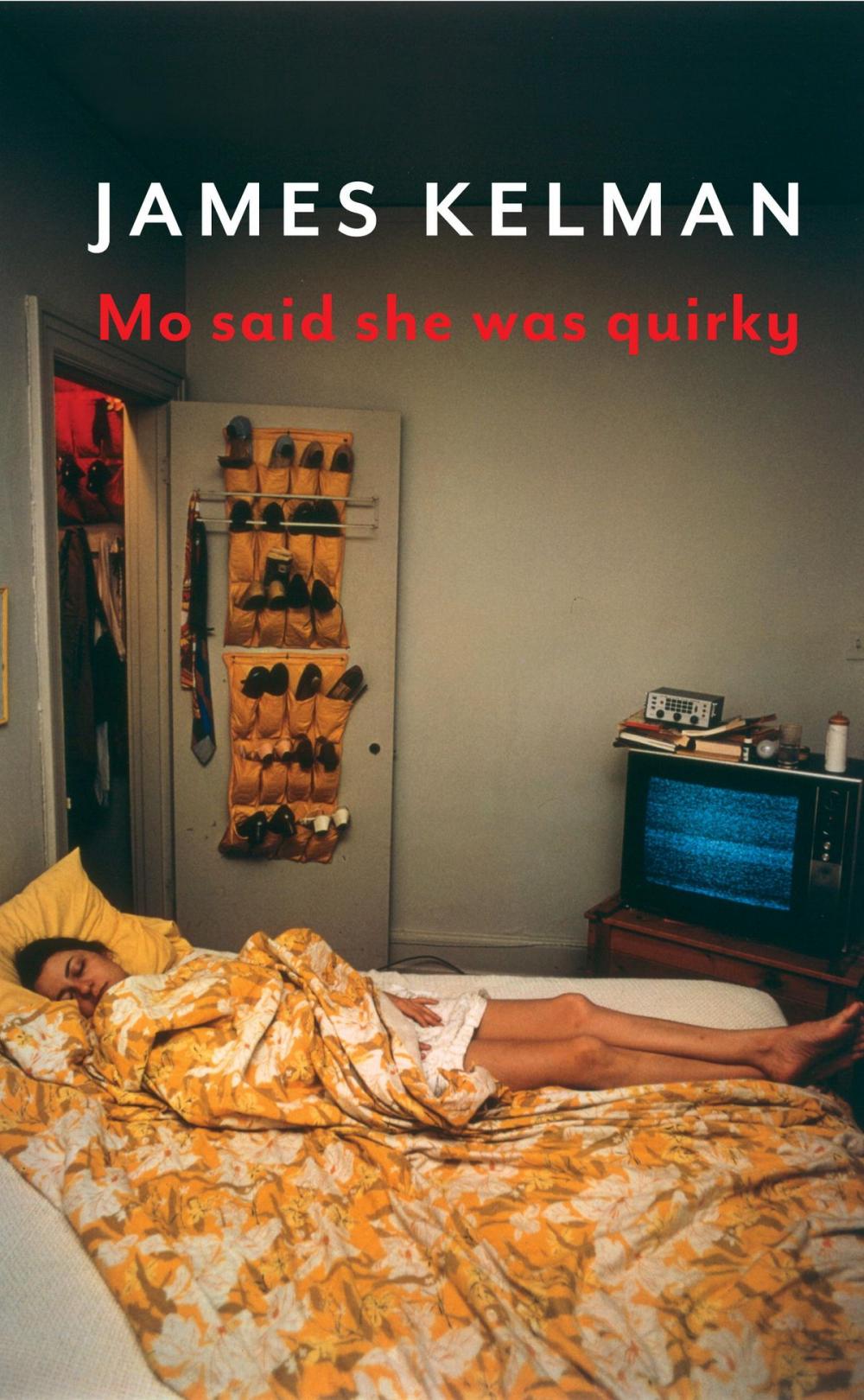 Big bigCover of Mo Said She Was Quirky