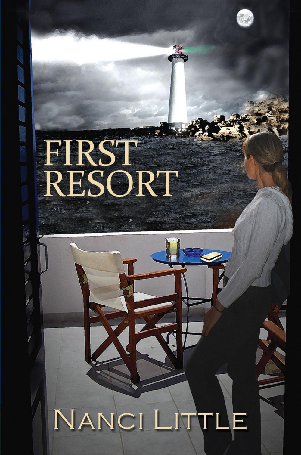 Big bigCover of First Resort