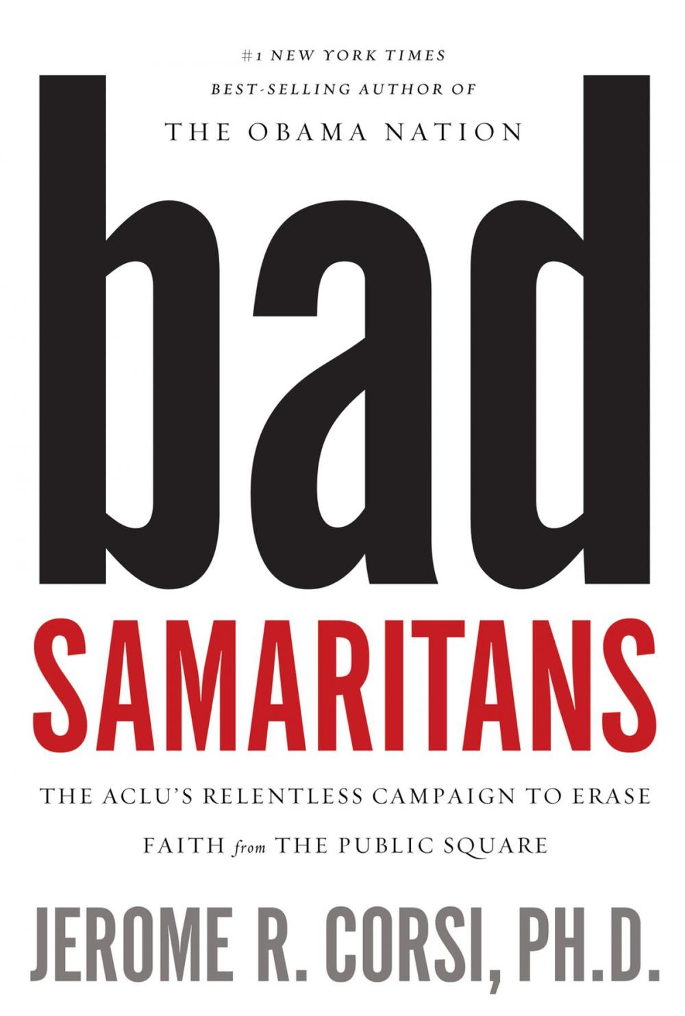 Big bigCover of Bad Samaritans