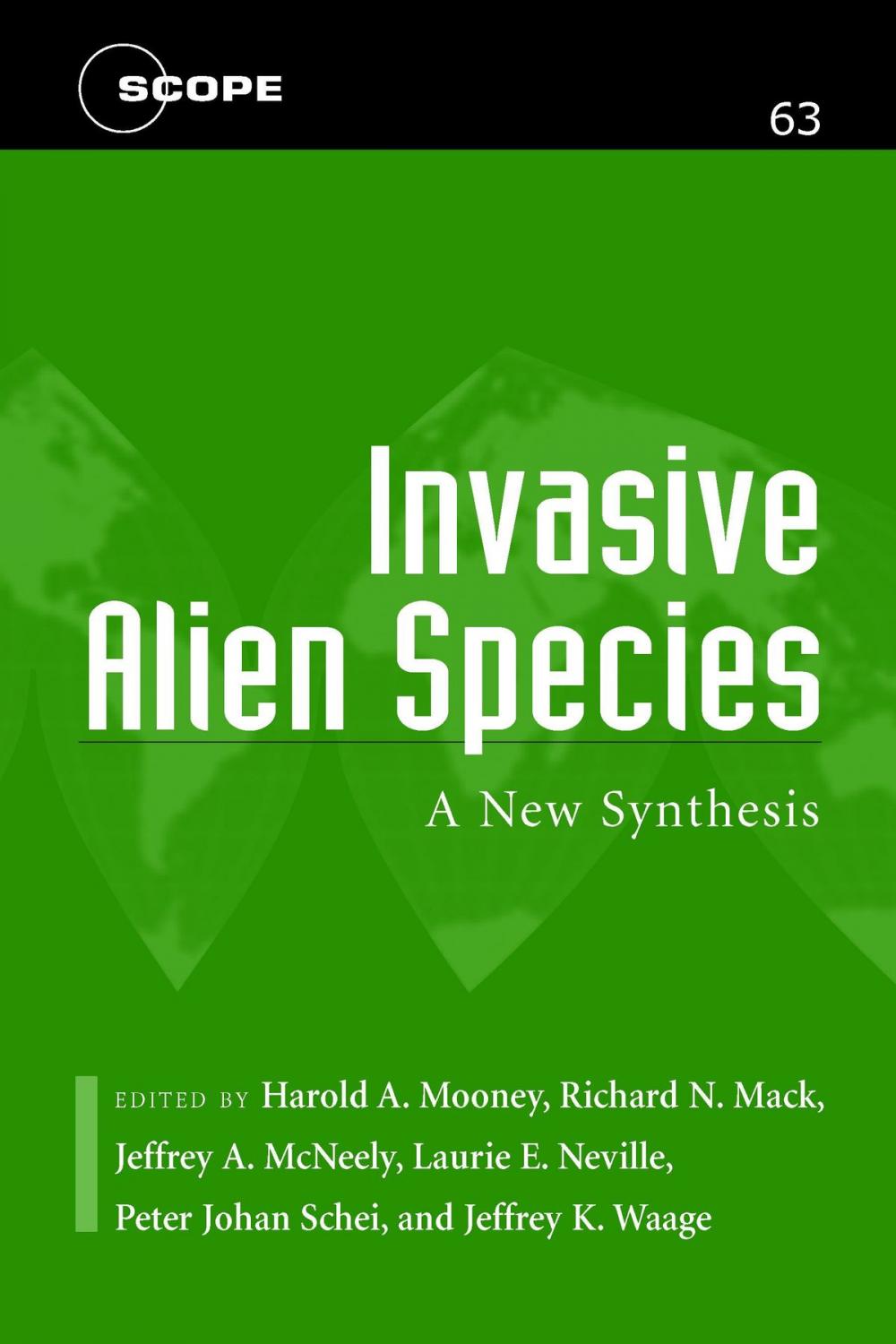 Big bigCover of Invasive Alien Species