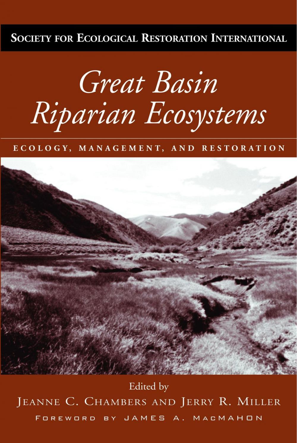 Big bigCover of Great Basin Riparian Ecosystems