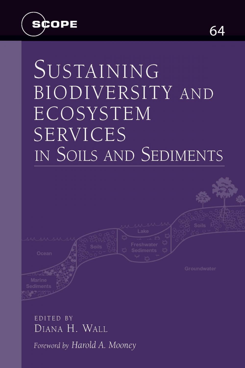 Big bigCover of Sustaining Biodiversity and Ecosystem Services in Soils and Sediments