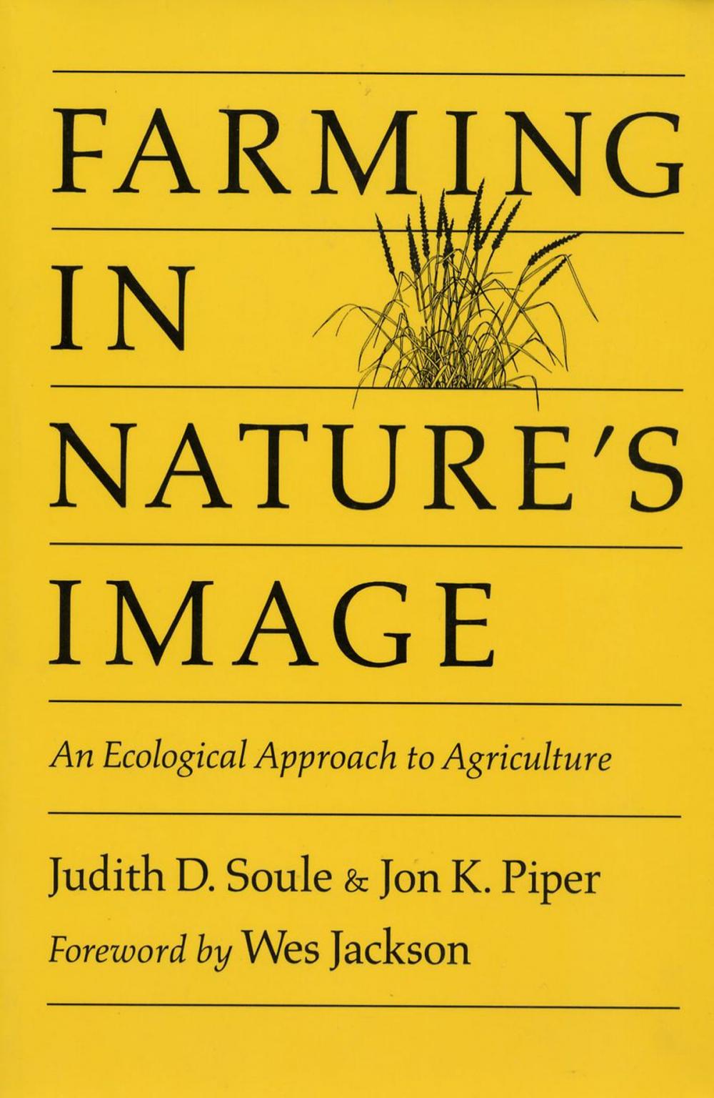 Big bigCover of Farming in Nature's Image