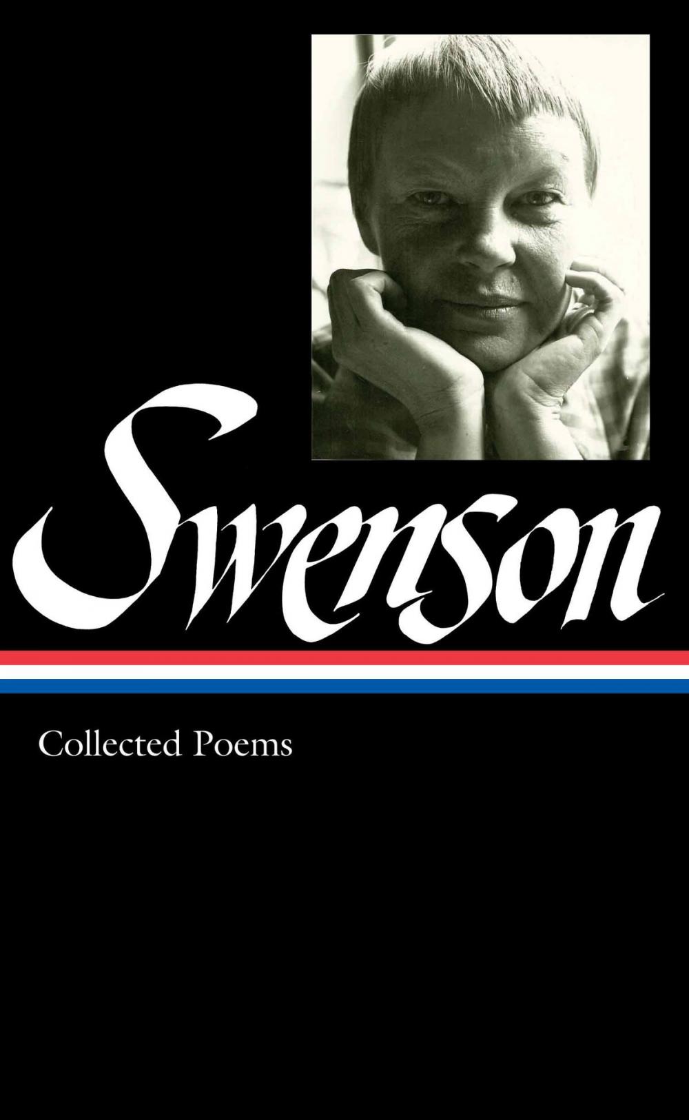 Big bigCover of May Swenson: Collected Poems (LOA #239)