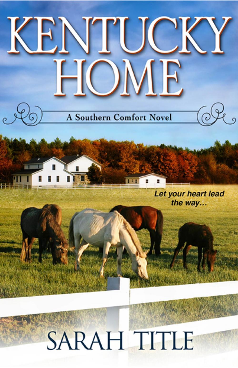 Big bigCover of Kentucky Home