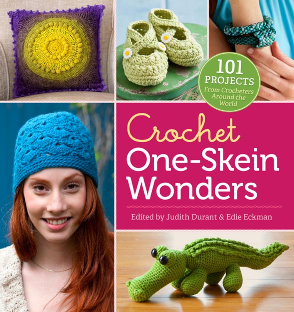 Big bigCover of Crochet One-Skein Wonders®