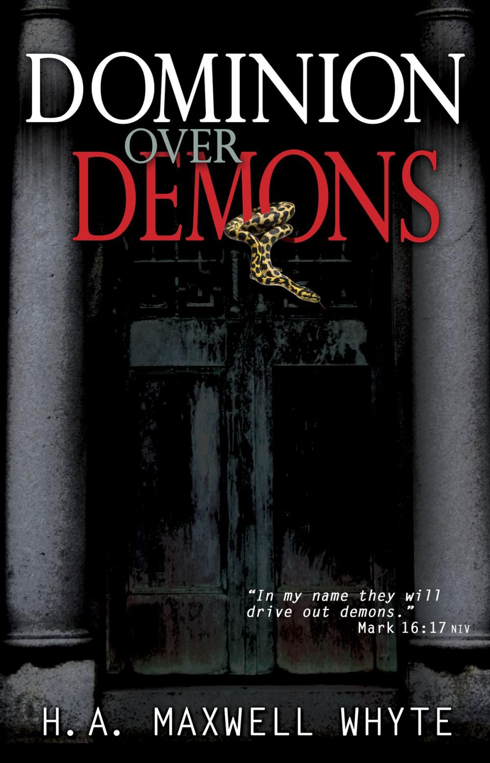 Big bigCover of Dominion Over Demons