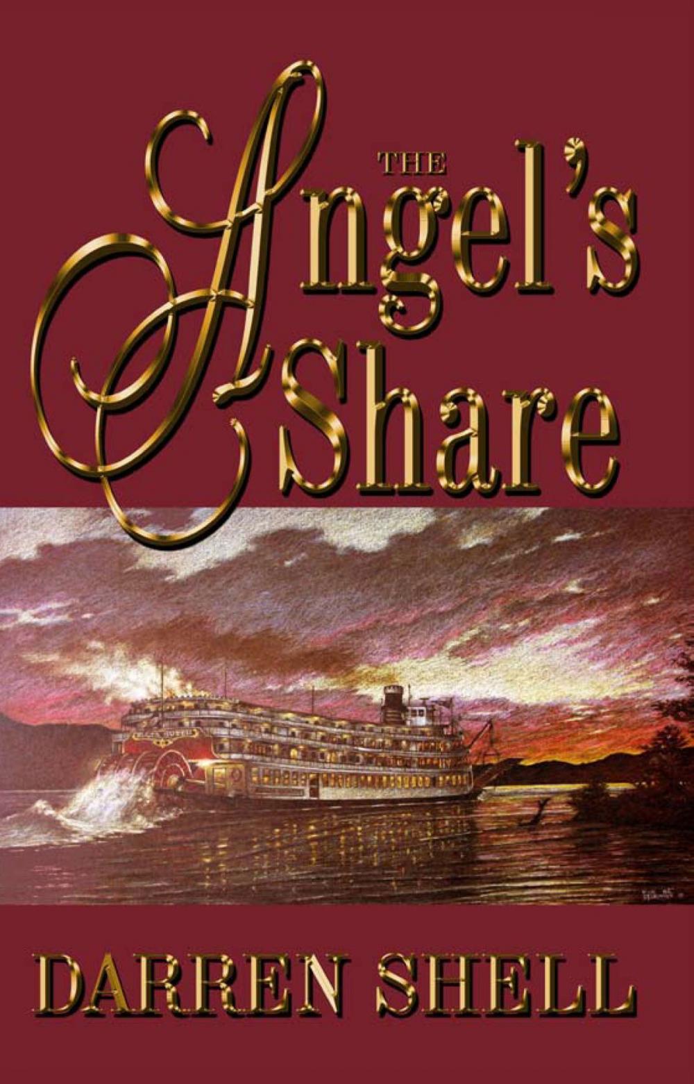 Big bigCover of The Angel's Share