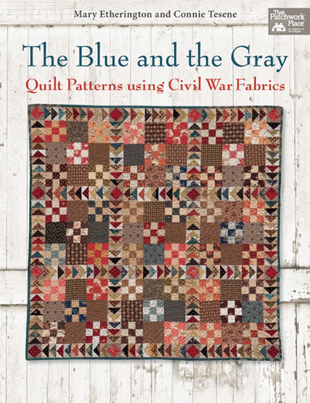 Big bigCover of The Blue and the Gray