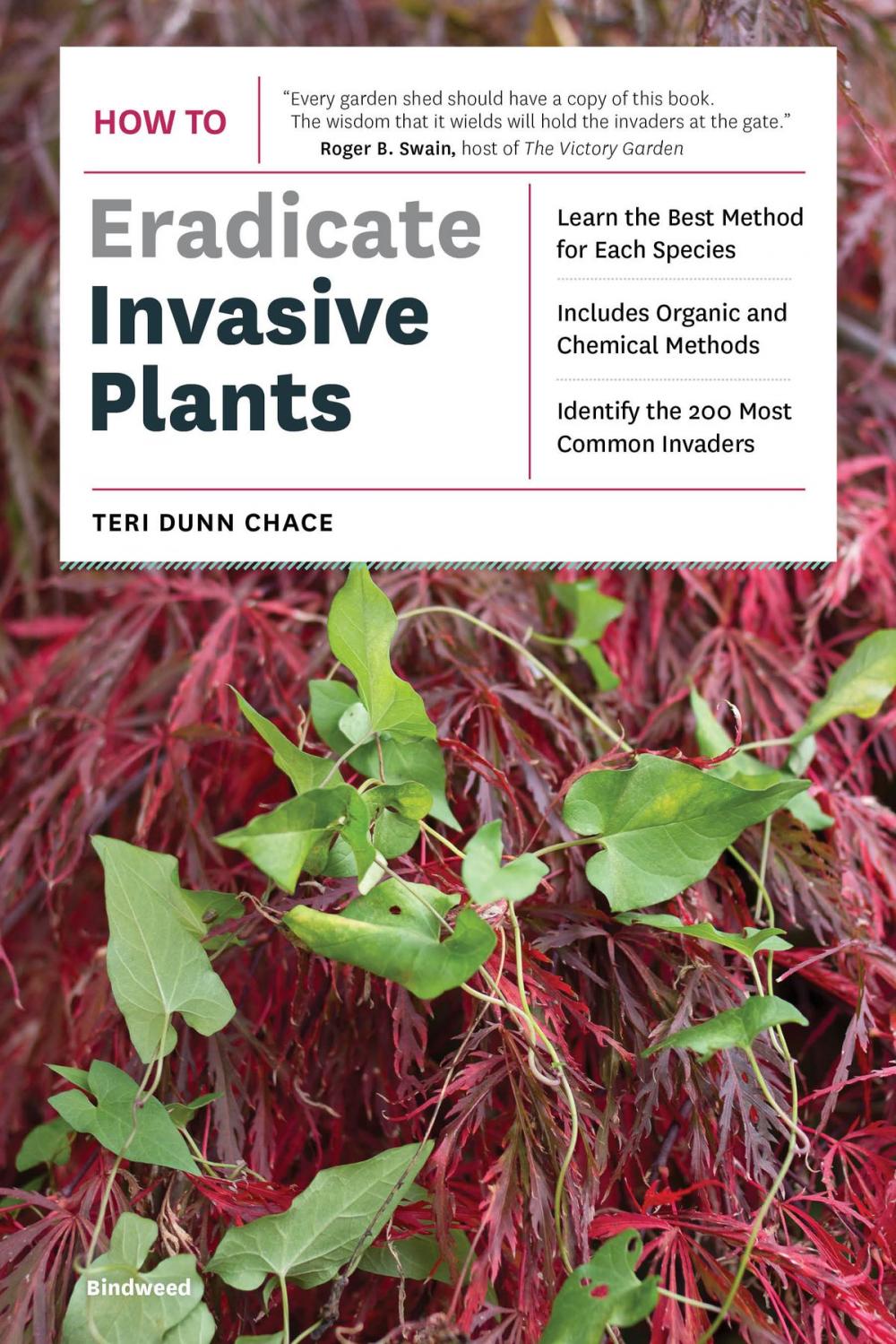 Big bigCover of How to Eradicate Invasive Plants