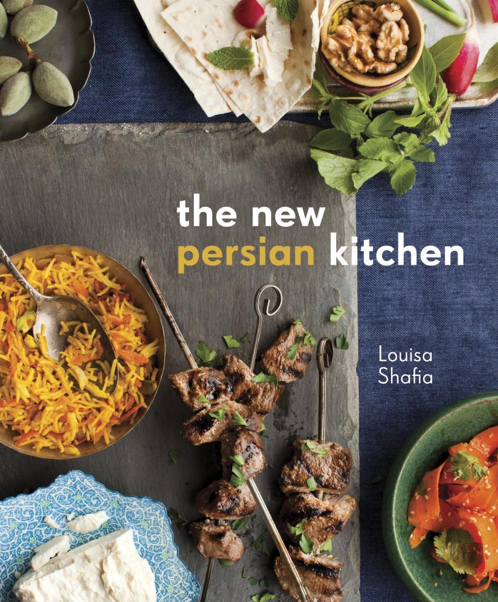 Big bigCover of The New Persian Kitchen