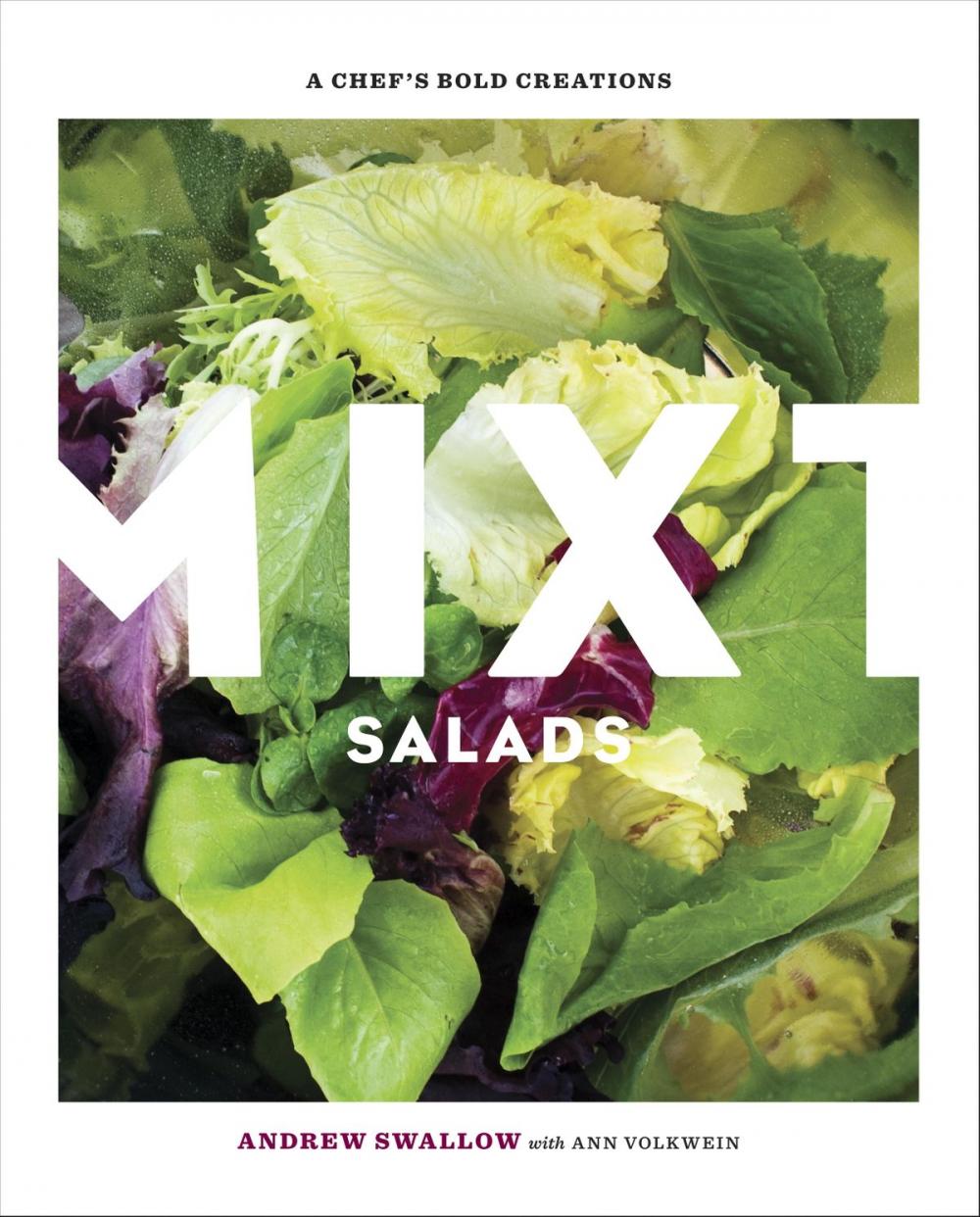 Big bigCover of Mixt Salads