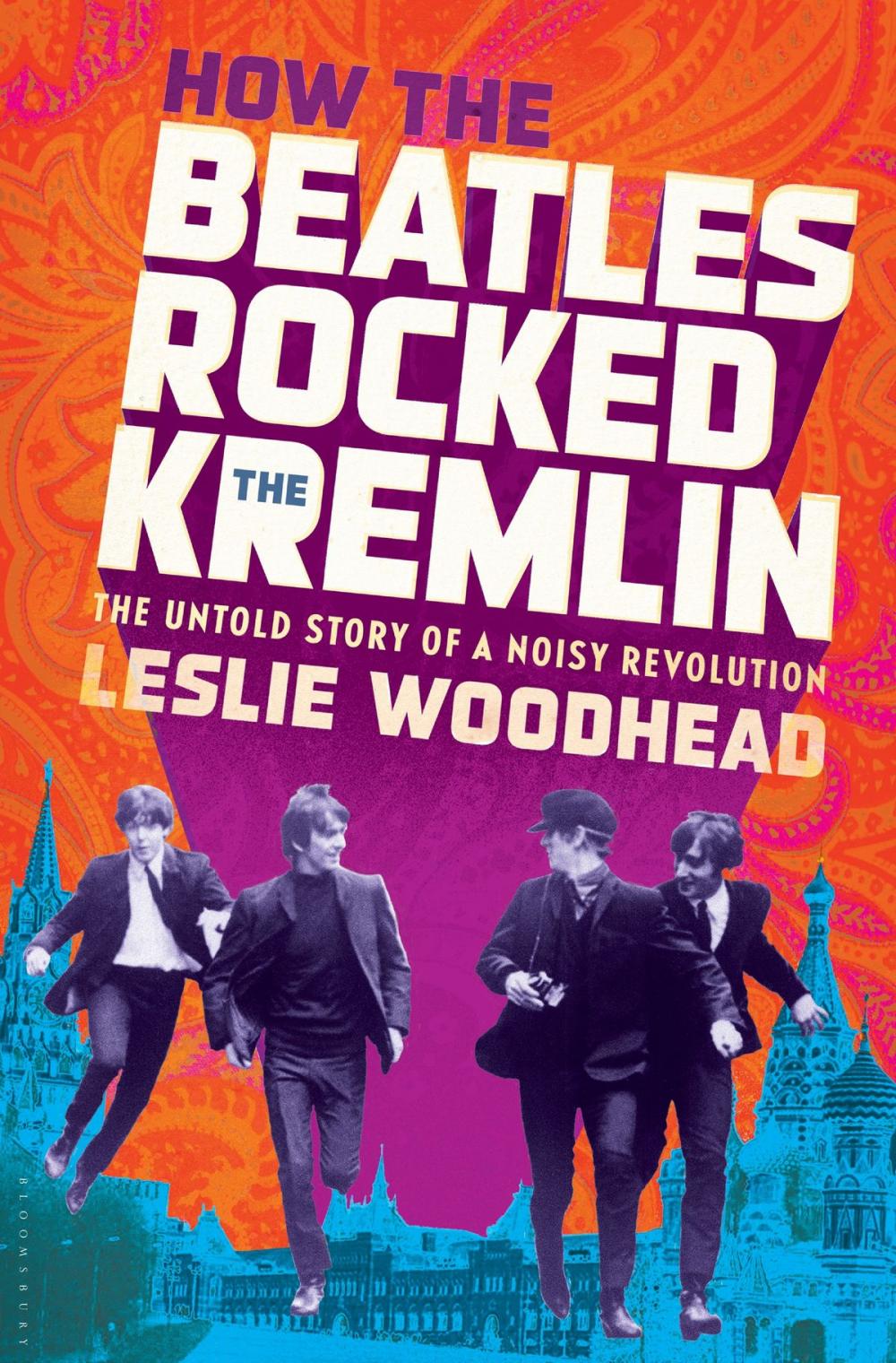 Big bigCover of How the Beatles Rocked the Kremlin