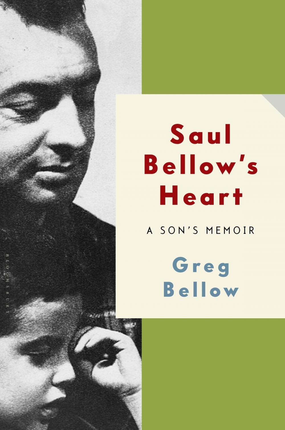 Big bigCover of Saul Bellow's Heart