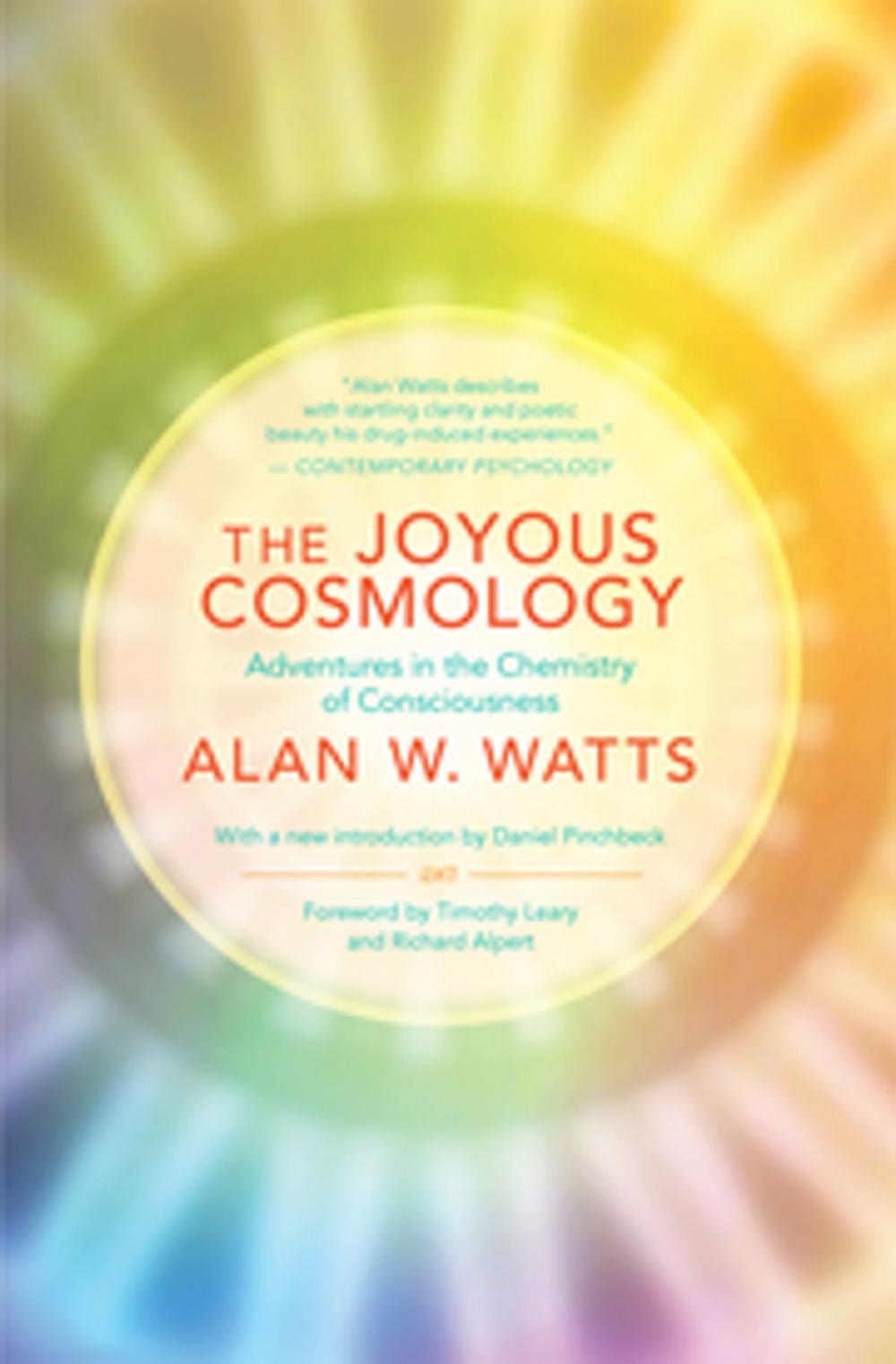 Big bigCover of The Joyous Cosmology