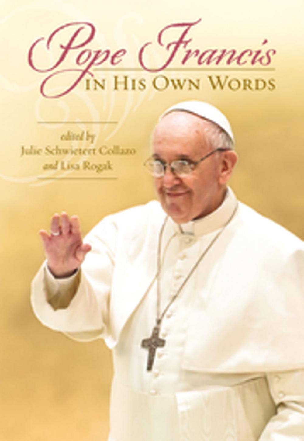 Big bigCover of Pope Francis in His Own Words