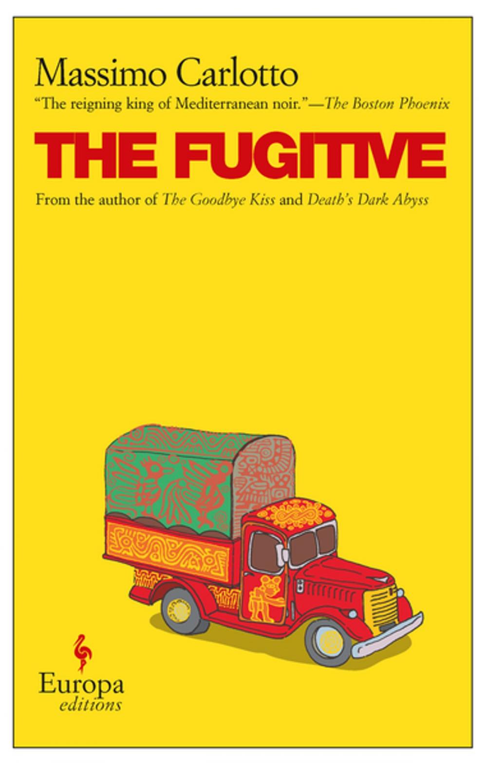 Big bigCover of The Fugitive