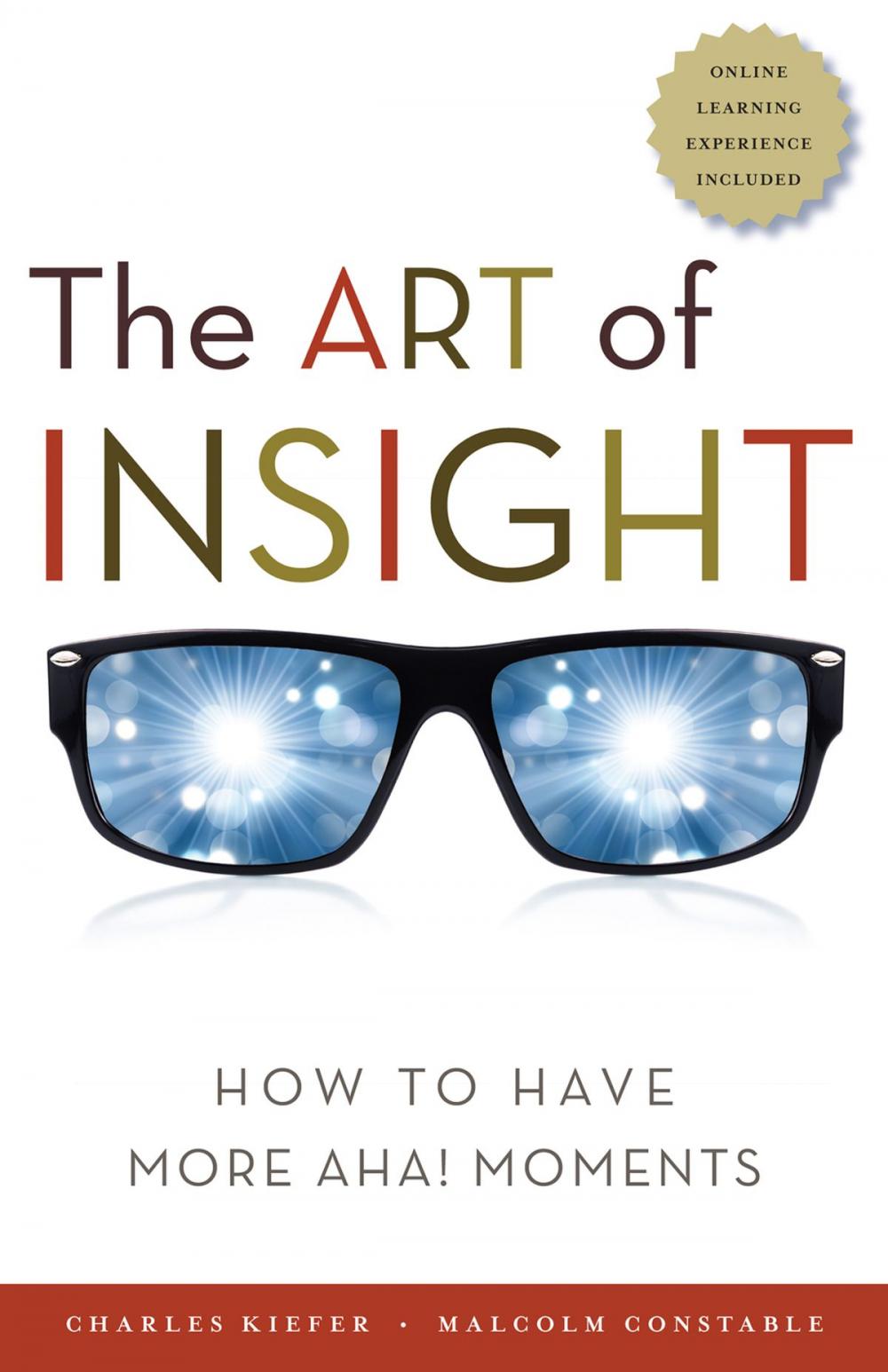 Big bigCover of The Art of Insight