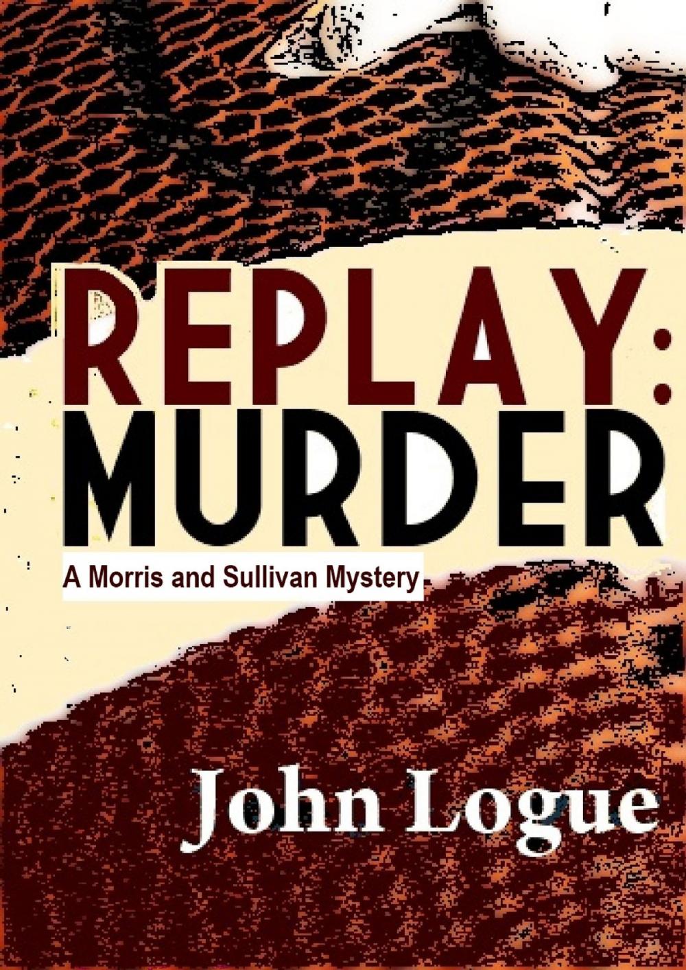 Big bigCover of Replay: Murder