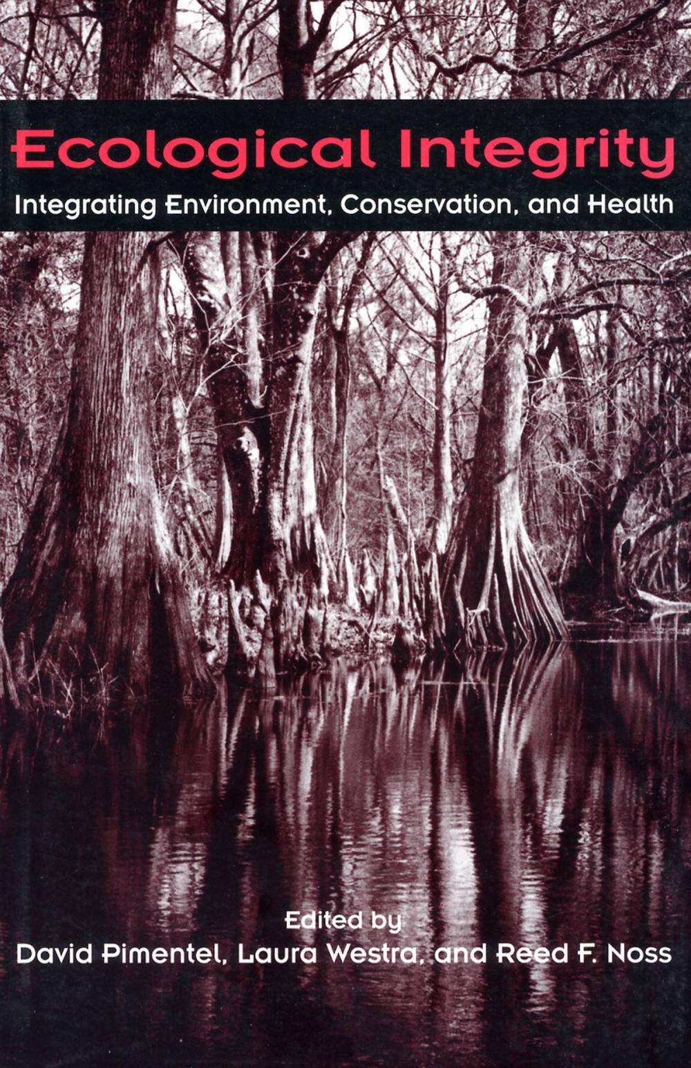 Big bigCover of Ecological Integrity