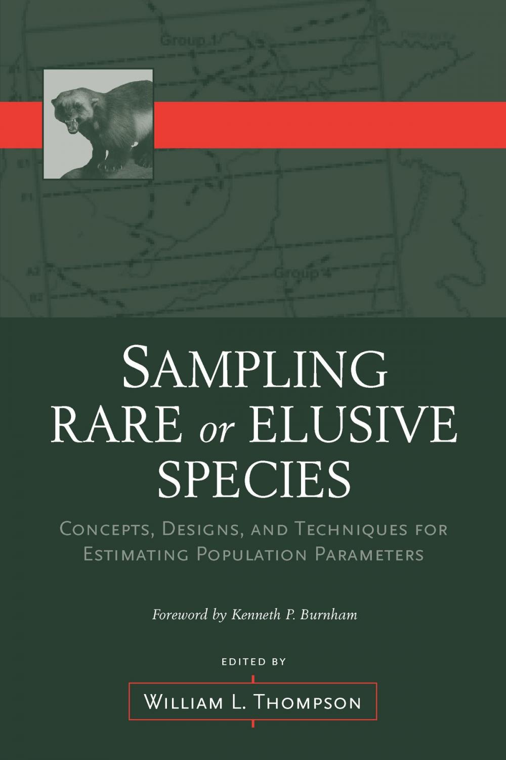 Big bigCover of Sampling Rare or Elusive Species